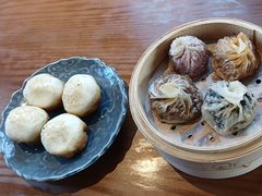 -鑫震源·苏式大虾生煎(山塘街店)