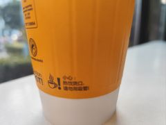 -麦当劳(团结湖店)