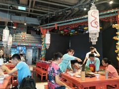 大堂-巴九门老火锅(来福士打望店)