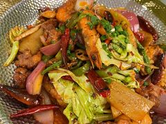 -干锅鱼庄(北京荟聚西红门购物中心店)