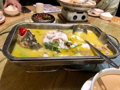 鱼羊鲜-新白鹿餐厅(爱琴海购物中心店)