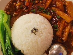 -食大利香港茶餐厅(南亚风情第一城店)