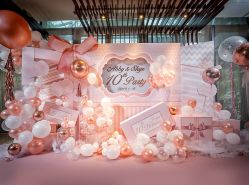 -CHERRY BABY 轻奢派对策划(北京国贸店)