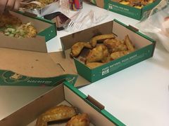 -棒约翰比萨(望京SOHO店)