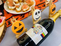 -大麦吉翻糖蛋糕甜品桌商务茶歇(光复西路店)