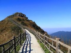-银瓶嘴森林公园