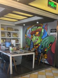 -刺客纹画纹身·洗纹身·穿孔饰品