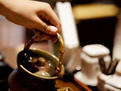 -九洲喜来登酒店湖月日餐厅
