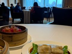 -正佳广场万豪酒店-粤菜餐厅·点心·海鲜·聚餐