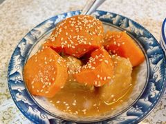 招牌甜芋-黄记潮汕甜汤(贝底田坊店)