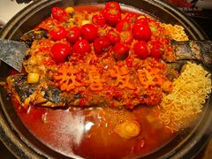 -烤匠麻辣烤鱼(万象城店)