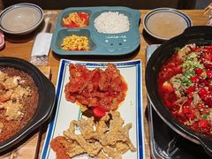 -破三川·新川菜(静安大融城店)