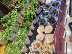 -乔哥铭洋海鲜自助(皇城恒隆广场店)