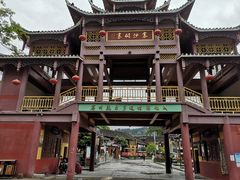 -寨沙侗寨(侗族歌堂)