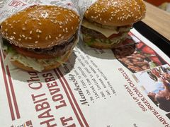 -The Habit Burger Grill 哈比特汉堡(爱琴海店)
