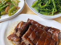 -老字号德记烧腊饭店·海鲜加工