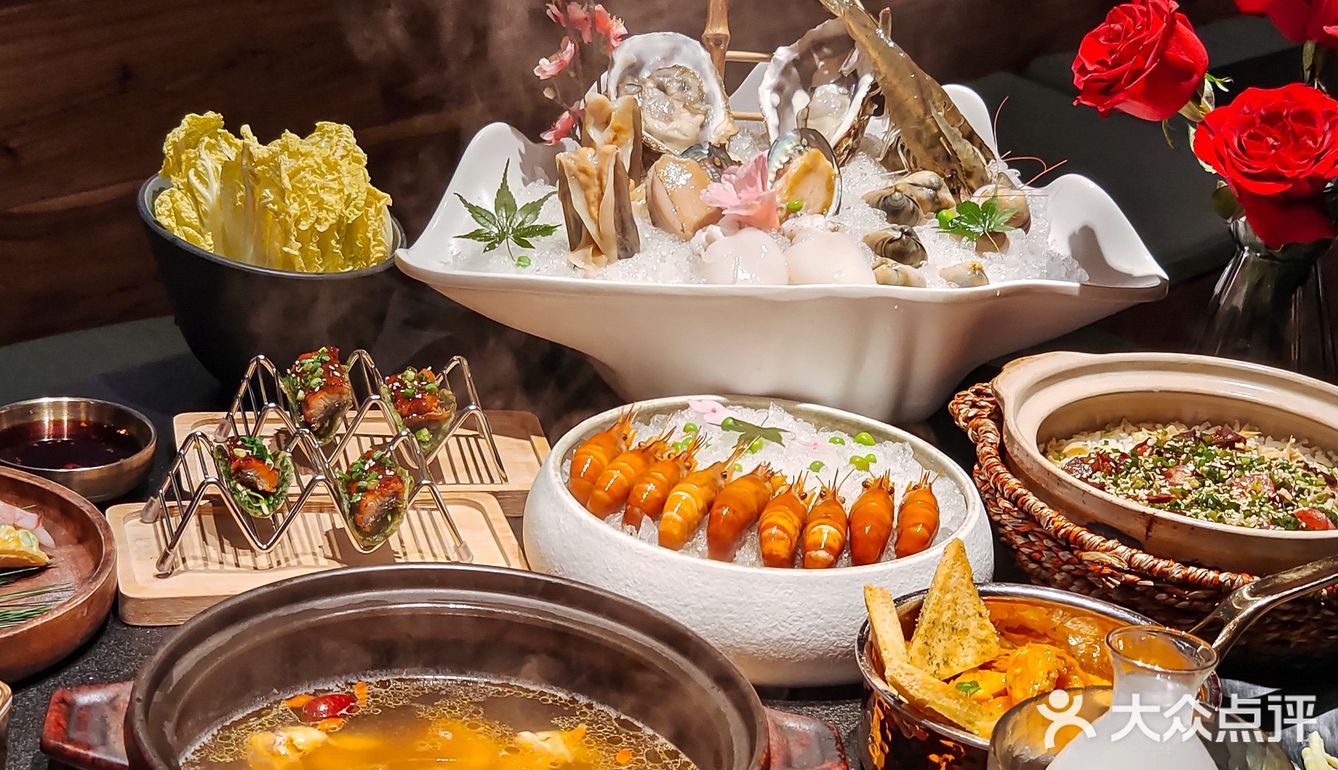 杭州本地人私藏的店！醉🐔煲好香好暖！