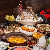 杭州本地人私藏的店！醉🐔煲好香好暖！