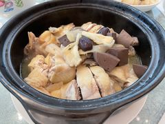 清炖鸡-花城苑广府菜(侨鑫店)