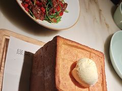 -绿茶餐厅(西单老佛爷店)
