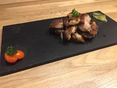 -HIGH FIVE哈福手工汉堡(桂林路店)