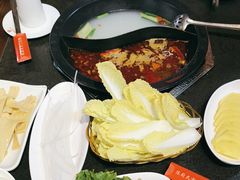 -陈府大宅门成都火锅·手切鲜肉(太原街店)