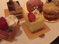 -上海东方佘山翰悦阁酒店·Vie全日制餐厅