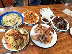 -浑河春面馆非遗鹿角面(太平庄店)