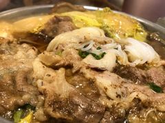 日式寿喜锅-松羽料理(国大店)