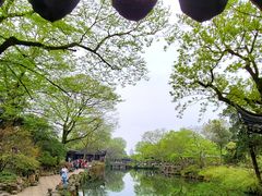 -拙政园