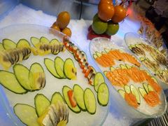 -百合酒店-香榭里自助餐厅