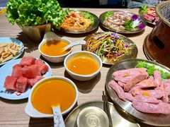-千岛炭火烤肉·活烤鳗鱼(天通苑店)