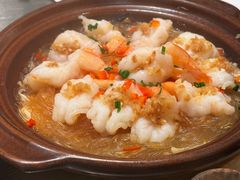 生焗蝴蝶虾-潮界(LU·ONE凯德晶萃广场店)