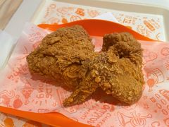 -Popeyes炸鸡·汉堡·奶昔(五角场万达店)