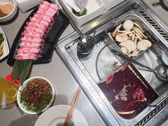 -海底捞火锅(青悦城店)