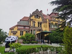 -青岛德国总督楼旧址博物馆