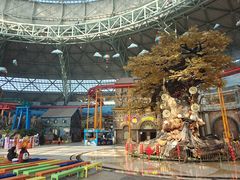 -东方山水乐园山之王国(全室内)