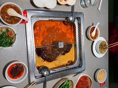 -海底捞火锅(奥森店)