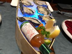 -YUE·6·西式融合餐厅(外滩六号店)