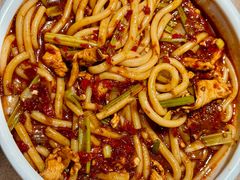 -谷丽麦馕新疆菜·清真(步步高梅溪新天地店)