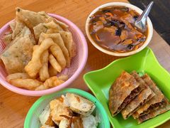 -逍遥镇刘相五胡辣汤豆沫馆(康复中街店)