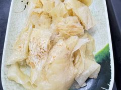 -筋饼豆腐脑一绝