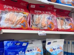 -水一方现烤鱿鱼丝大连特产(高新苏宁百货店)