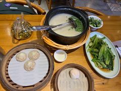 -如轩·海鲜砂锅粥·潮汕菜(沿江东路店)