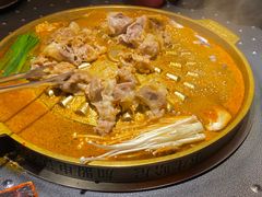 -小牛哈尼韩式水煎肉(万象城店)