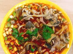 -阿叶羊杂碎(前进街店)