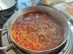 -西安浐灞艾美酒店·汉江餐厅·火锅