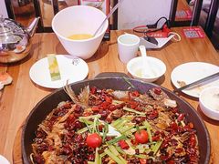 -老板恋上鱼(环山路店)
