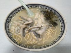 -明呈黄鱼面馆(斜土路店)