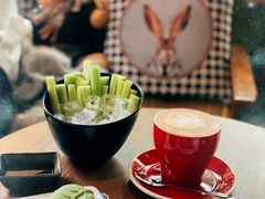 -咖法森林·咖啡  酒吧(天河店)